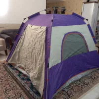 چادر مسافرتی اتوماتیک