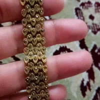 دستبند سیاه قلم