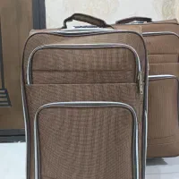 ست دوتکه چمدون