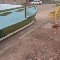 دو عدد قایق با موتور ۱۵