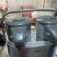 فلاکس دوقلو مارک « رگال» وشیرینی خوری