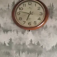 ساعت دیواری