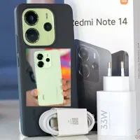 Redmi Note 14|موبایل|تهران, جمهوری|دیوار