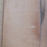 تعدادی صفحه و ترکه مناسب ساخت ساز موسیقی  سه تار