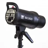 کیت فلش 300 ژول s&s