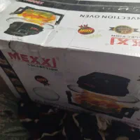 دو عدد سرخ کن بدون روغن ویک عدد اتو درحداک نو