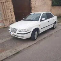 سمند مدل ۹۰