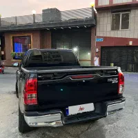 هایلوکس ۲۰۱۶ دنده یک برگ سند داخل جدید|خودرو سواری و وانت|تهران, محمودیه|دیوار