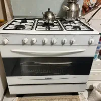 اجاق گاز فردار پادیسان،5 شعله ،3 جوجه گردان همزمان