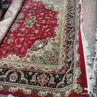 یخچال ماشین لباس شویی وسه تخته فرش دوازده متری|فرش|زرنه, |دیوار