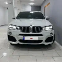 bmw  بی رنگ 2016 x4|خودرو سواری و وانت|تهران, الهیه|دیوار