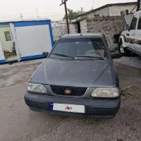 پراید ۱۴۱ تصادفی