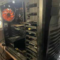 سیستم گیمینگ i74790 gtx750ti. rx580