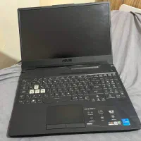 لپ تاپ ایسوس TUF Gaming F15 FX506|رایانه همراه|بابل, |دیوار