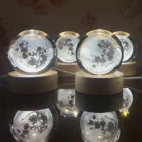 چراغخواب ماه -عمده-مناسب مدارس|چراغ خواب و آباژور|تهران, ابوذر|دیوار