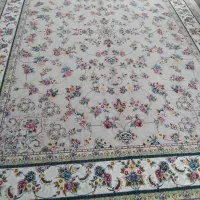 2تخته فرش 12متری 700شانه تراکم 2550|فرش|نورآباد, |دیوار