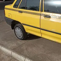 تاکسی پراید گوهردشت|خودرو سواری و وانت|هشتگرد, فاز ۱ مهستان|دیوار