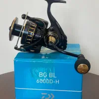چرخ ماهیگیری برند دایوا مدل BG BL6000D-H