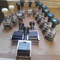 نمراتور.شماره زن.دستگاه پر فراژ ژاپن