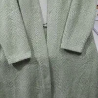 پالتو نو اصلا تن نخورده