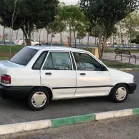 پراید ۸۲ معاوظه با هندا اپاچی ns کیلیک ایروکس تریل|خودرو سواری و وانت|تهران, افسریه جنوبی|دیوار