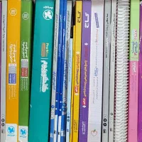 پک کامل و جامع کتاب های کنکور  تجربی