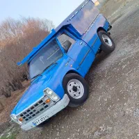 نیسان دیزلی مدل ۹۵