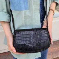 کیف زنانه چرم اصل