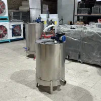 دیگ پاتیل پروسس تانک چلو پز پخت شیر  پلویی برنج|ماشین‌آلات صنعتی|بیرجند, |دیوار