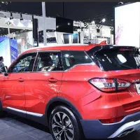 برلیانس وی 6 شاسی بلند 2025 اروندسفید