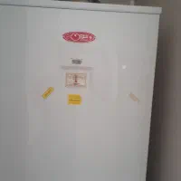 آبگرمن ایستاده