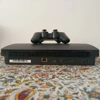 PS3 SLIM|کنسول، بازی ویدئویی و آنلاین|برخوار, |دیوار