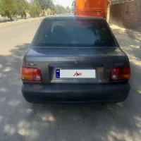 پراید مدل ۸۹ دوگانه سوز کارخانه|خودرو سواری و وانت|شاهینشهر, شهرک ردانی پور|دیوار