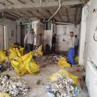 تمامی تعمیرات وبازسازی ساختمان رفع نم ولوله کشی|خدمات پیشه و مهارت|ساوه, |دیوار