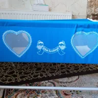 گهواره طرح قلب|اسباب و اثاث بچه|نجف‌آباد, یزدانشهر|دیوار