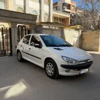 206 تیپ سه مدل 98|خودرو سواری و وانت|همدان, |دیوار