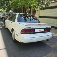 میتسوبیشی گالانت  GTI سفید اتومات|خودرو سواری و وانت|تهران, هفت حوض|دیوار