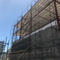 داربست فلزی نوری|خدمات پیشه و مهارت|الشتر, |دیوار