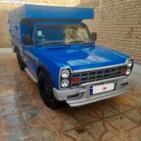 نیسان دوگانه فابریک مدل۱۴۰۲ دریچه سیمی