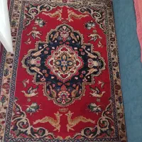 فرش دستبافت پشمی