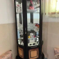 بوفه چوبی در حد نو ۱۵۰۰۰۰۰ت