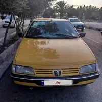 تاکسی پژو گردشی