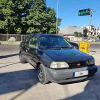 پراید مدل 83 انژکتور