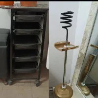 فروش وسایل آرایشگاه بصورت یکجا|آرایشگاه و سالن‌های زیبایی|قیدار, |دیوار