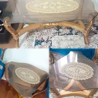 مبل سلطنتی ۹ نفره|مبلمان خانگی و میز عسلی|رباط‌کریم, |دیوار
