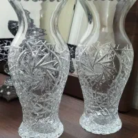 سرویس کریستال ظروف پذیرایی دکوری