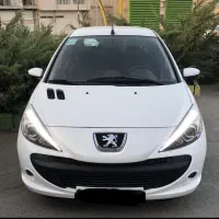 پژو ۲۰۷ دنده ای ۹۹