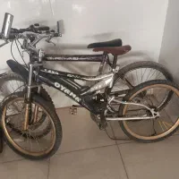 دوچرخه|دوچرخه، اسکیت، اسکوتر|لردگان, |دیوار