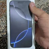 آیفون ۱۶پر‌ومکس ۵۱۲ بدون ریجستری