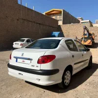 پژو ۲۰۶/ مدل ۹۳/tu5 v8|خودرو سواری و وانت|ساوه, |دیوار